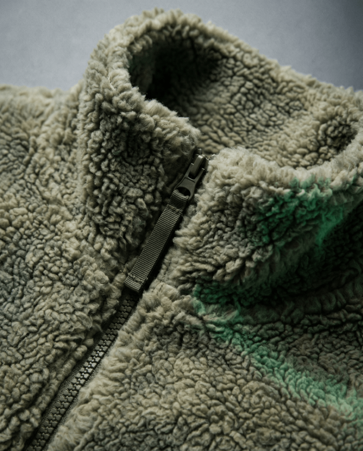 DÉTAIL MATIÈRE / ZIP